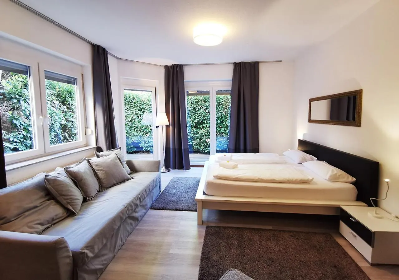 Cf13 30M2 Central With Terrace Ac And Netflix Χαϊδελβέργη