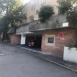 Philosophen Und Neckarblick Appartement